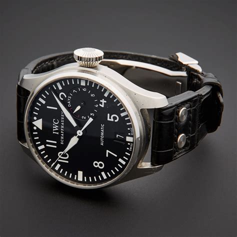 used iwc watch